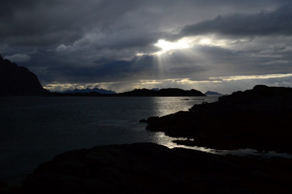 Honor the Creator by honoring the Creation.