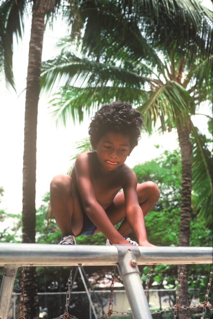 Honor the Creator by honoring the Creation.